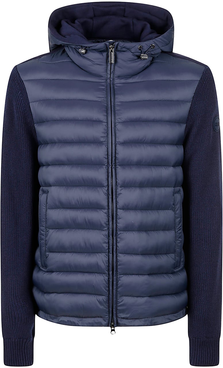 Colmar Originals Coats Blue Blauw
