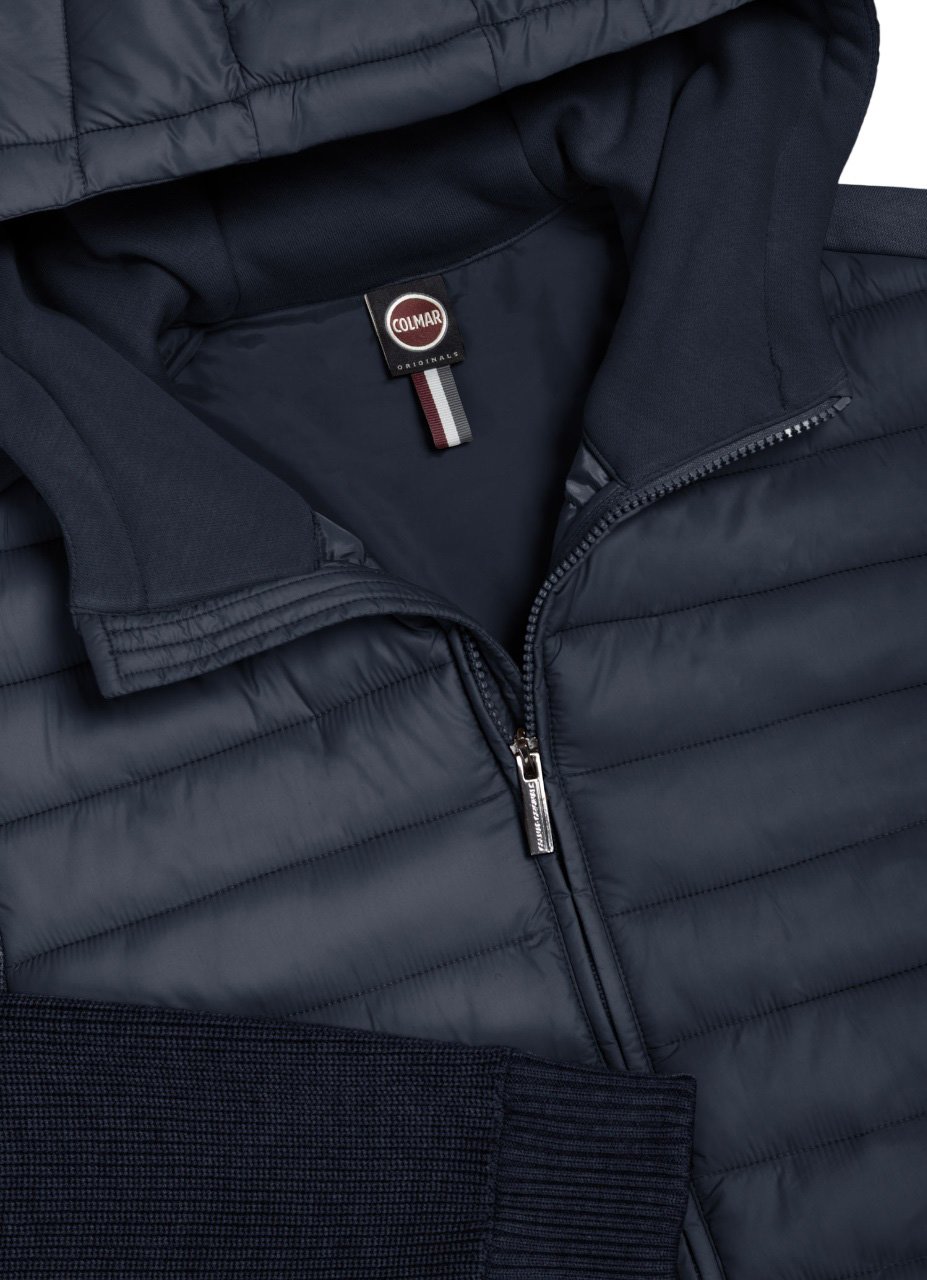 Colmar Originals Windbreaker Blauw