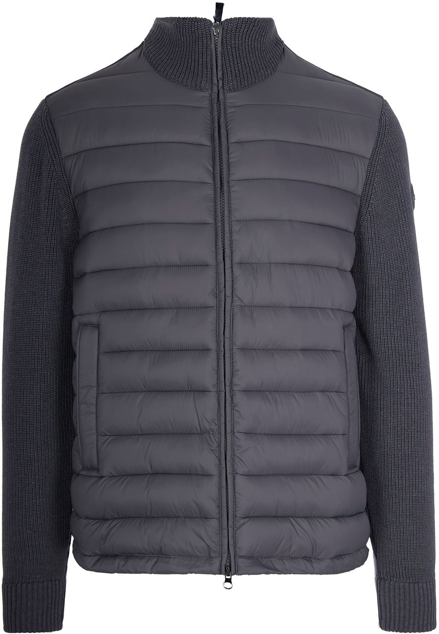 Colmar Originals Coats Street Grijs