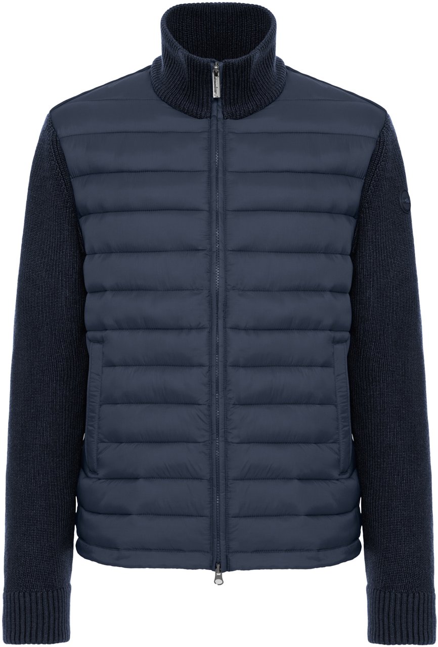 Colmar Originals Coats Blue Blauw