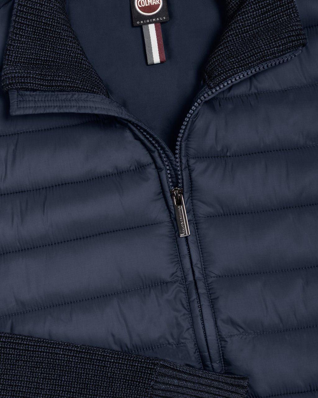 Colmar Originals Coats Blue Blauw