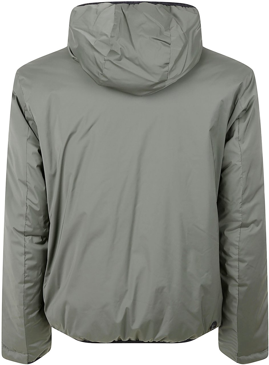 Colmar Originals Coats Green Groen