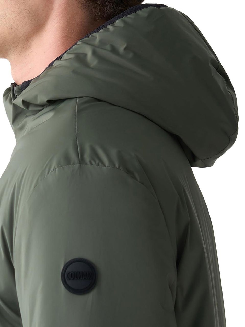 Colmar Originals Coats Lime