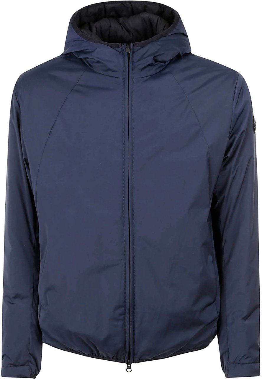 Colmar Originals Coats Blue Blauw
