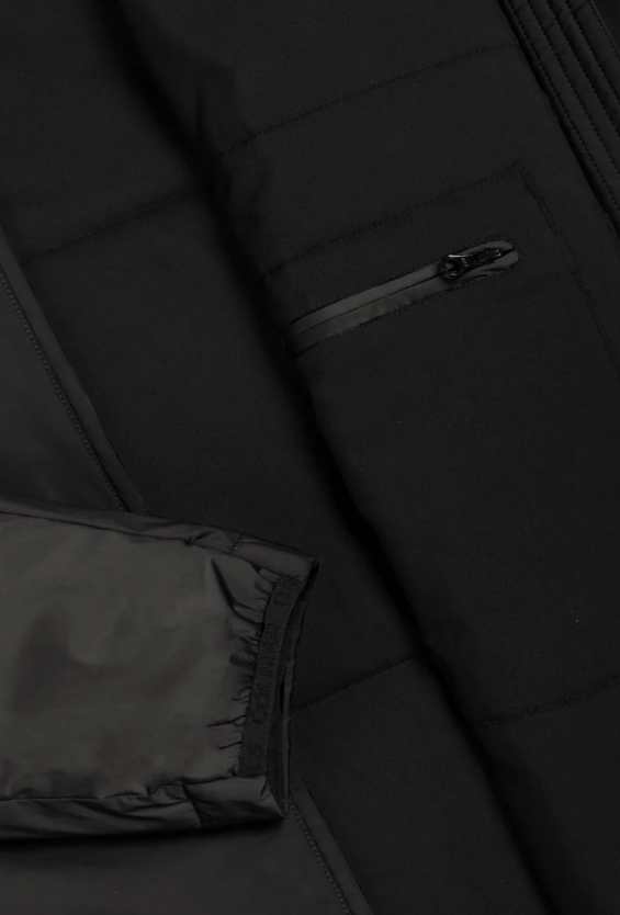 Colmar Originals Jackets Nero Zwart