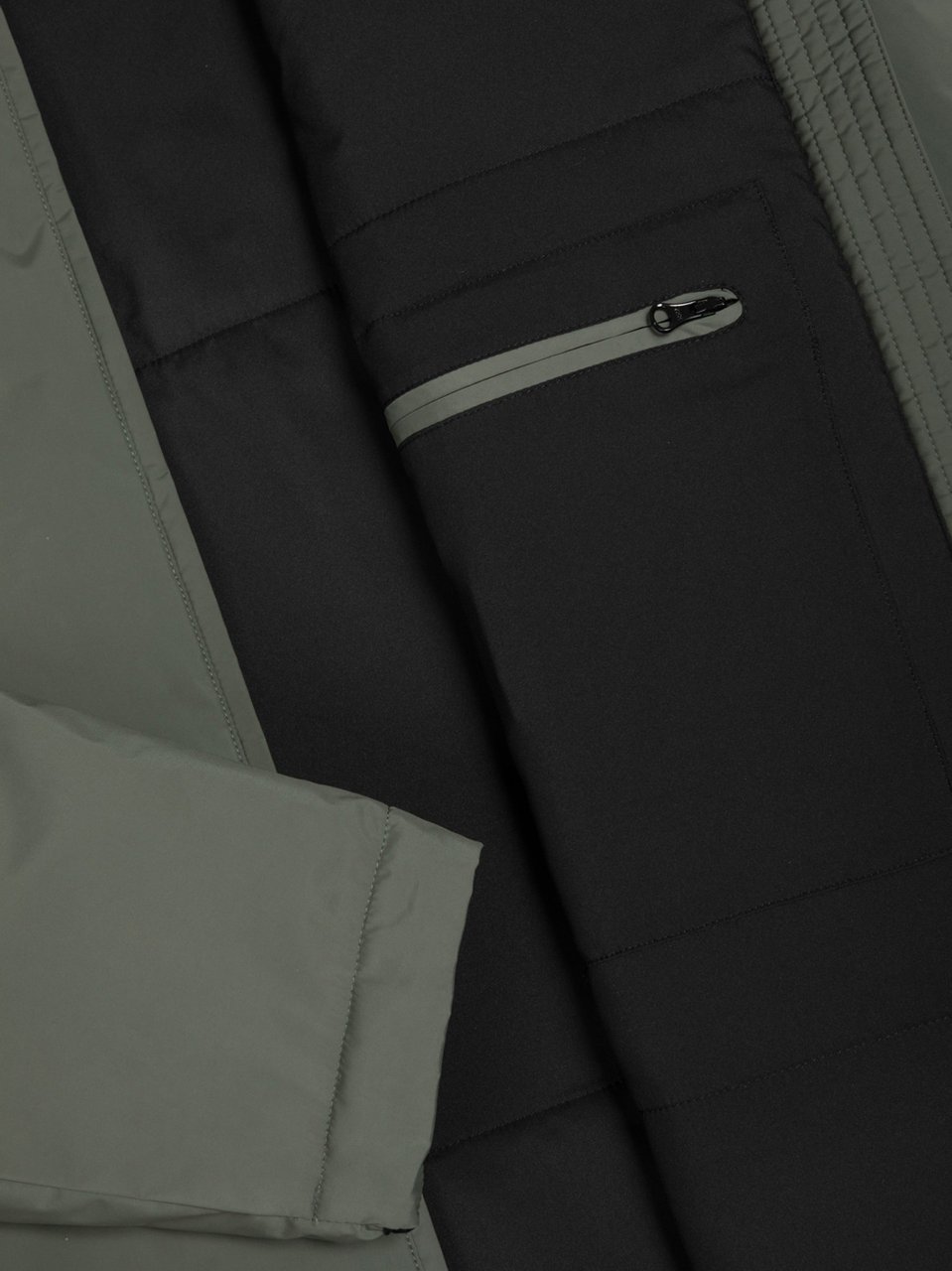 Colmar Originals Coats Black Lime