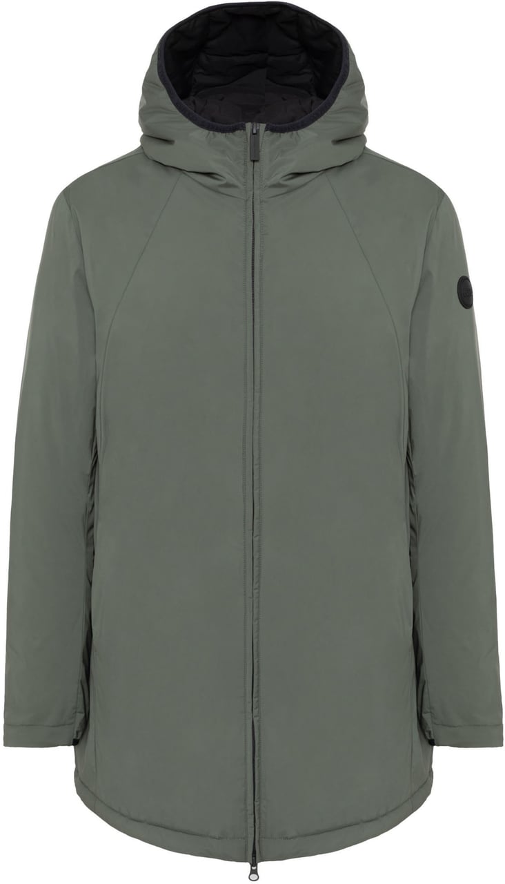 Colmar Originals Coats Underwood-Black Lime