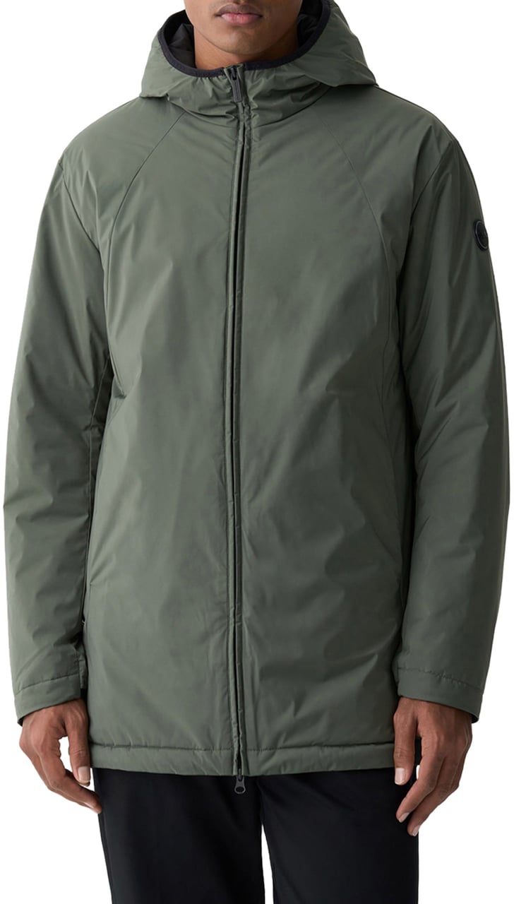 Colmar Originals Coats Black Zwart