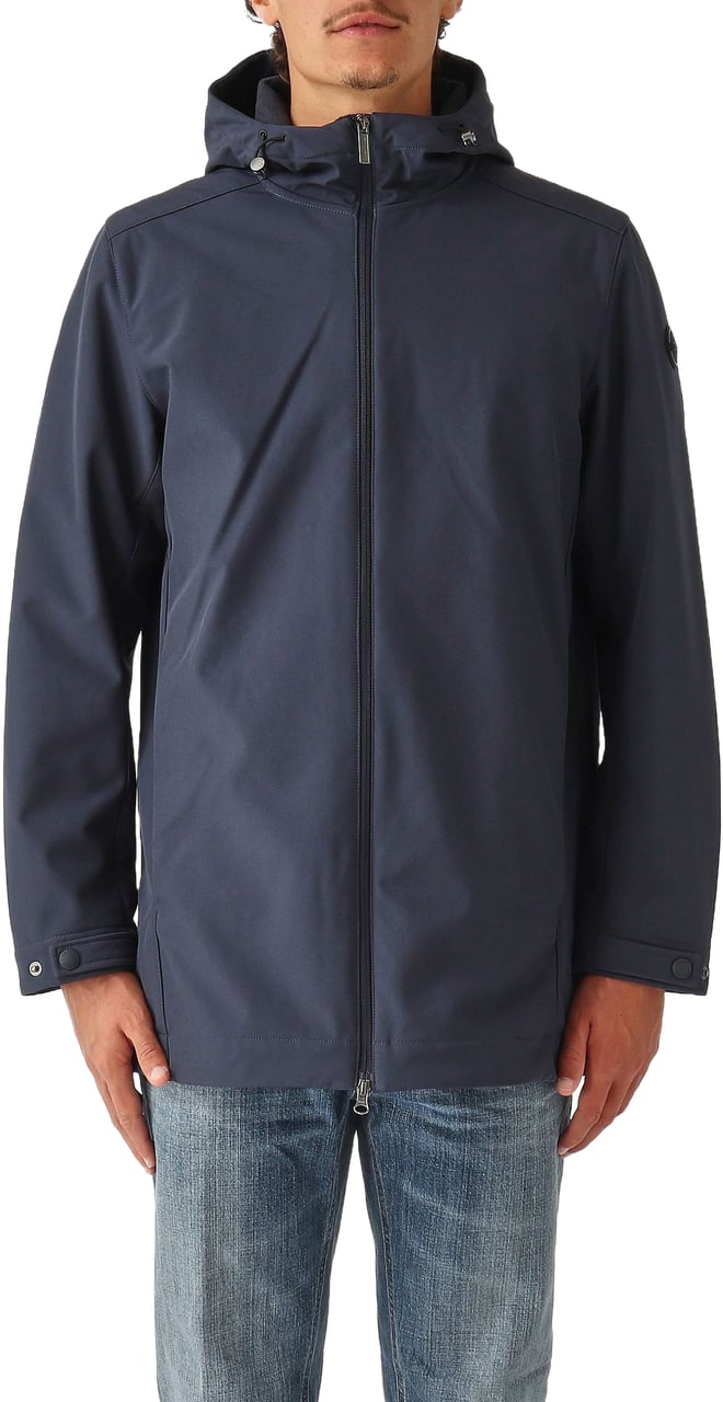 Colmar Originals Coats Blue Blauw