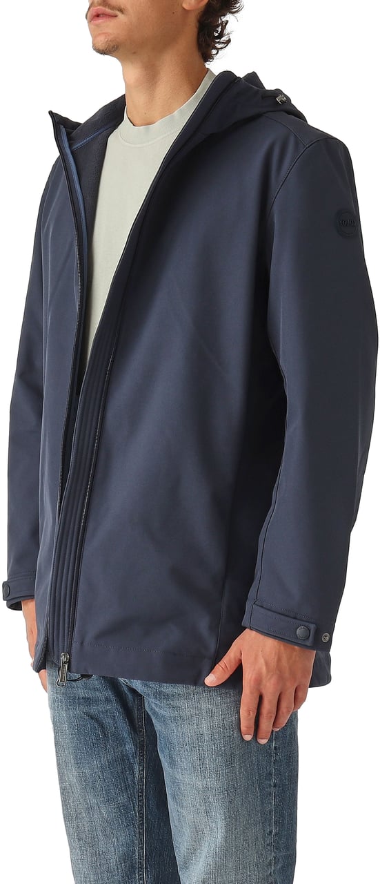 Colmar Originals Coats Blue Blauw