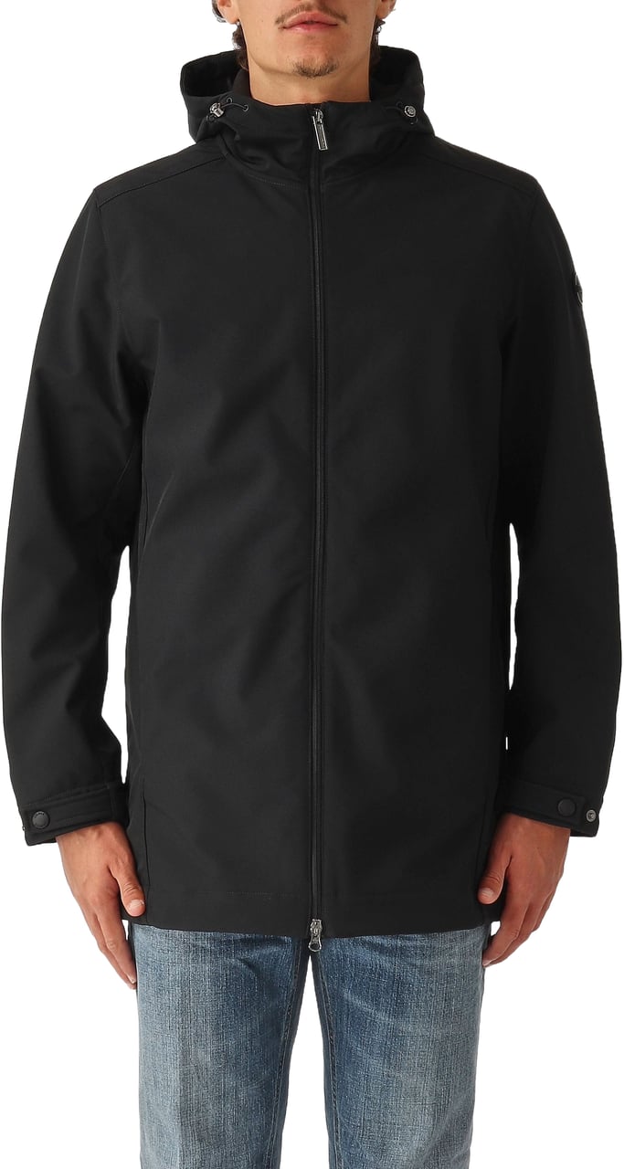 Colmar Originals Coats Black Zwart