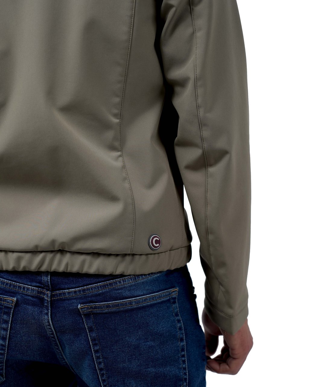 Colmar Originals Jas Met Capuchon Groen