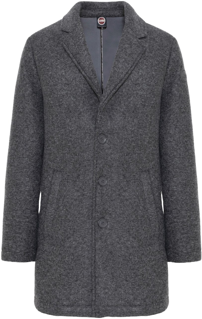 Colmar Originals Coats Grey Grijs