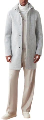 Colmar Originals Coats Blade Grijs