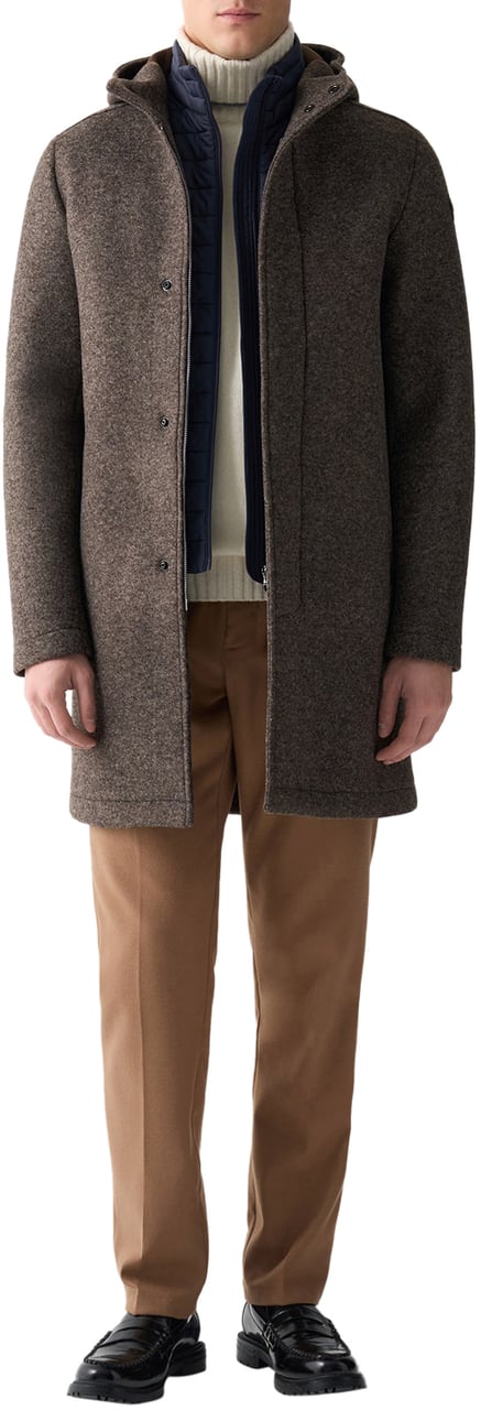 Colmar Originals Coats Tobacco Bruin