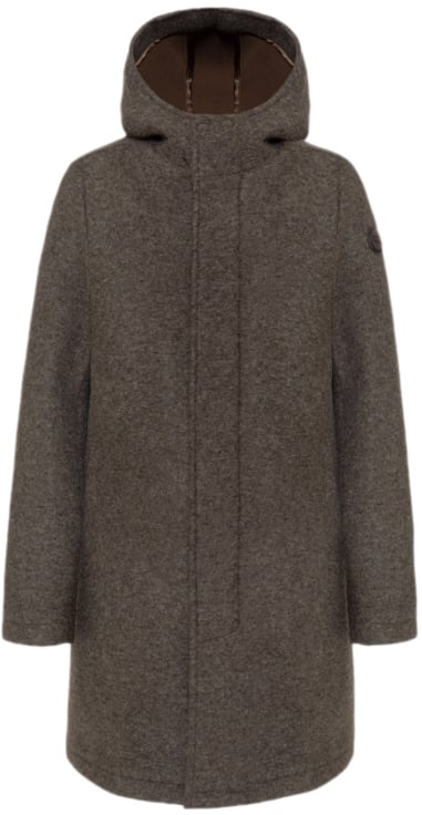 Colmar Originals Jackets Brown Bruin