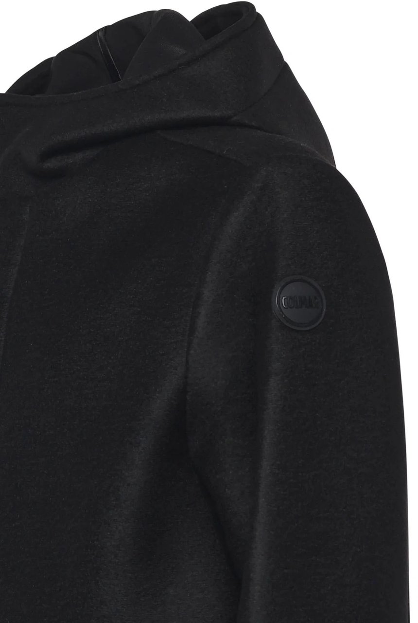 Colmar Originals Coats Black Zwart