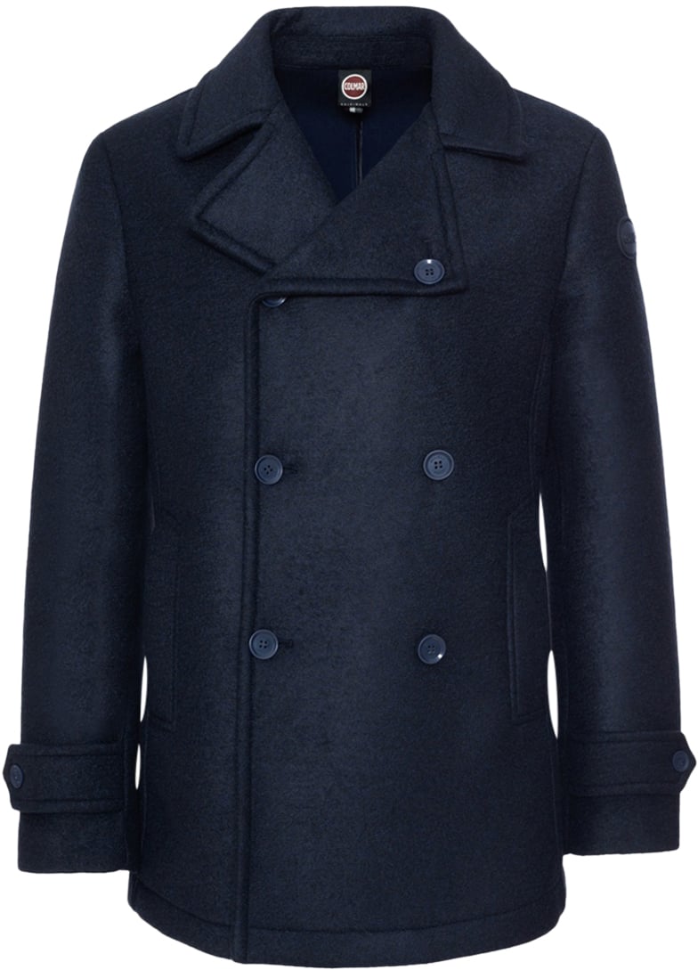 Colmar Originals Coats Blue Blauw