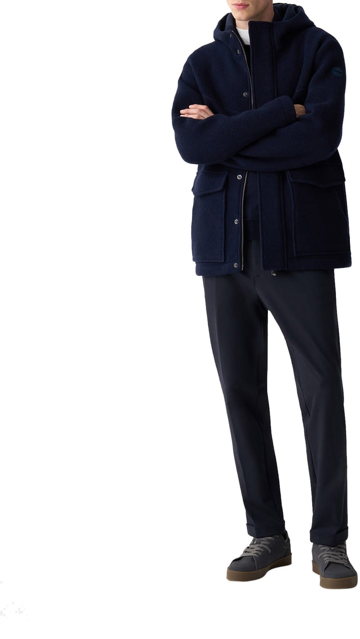 Colmar Originals Coats Blue Blauw