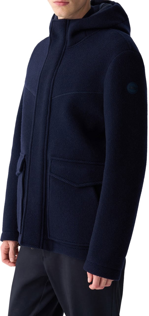 Colmar Originals Coats Blue Blauw