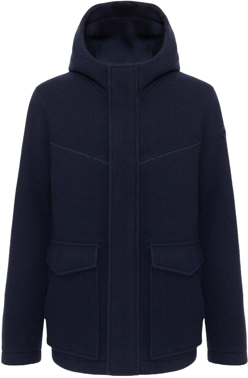 Colmar Originals Coats Blue Blauw