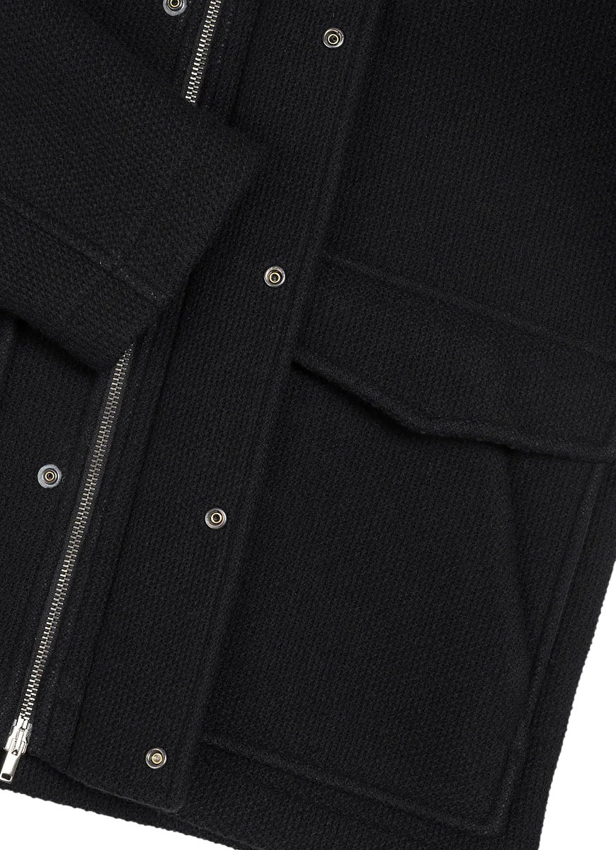 Colmar Originals Coats Black Zwart