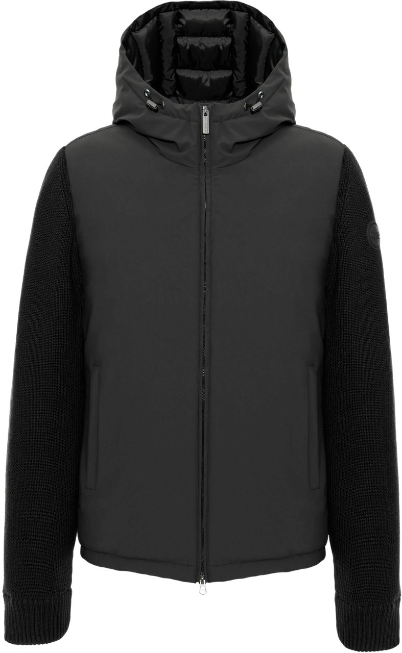 Colmar Originals Coats Black Zwart