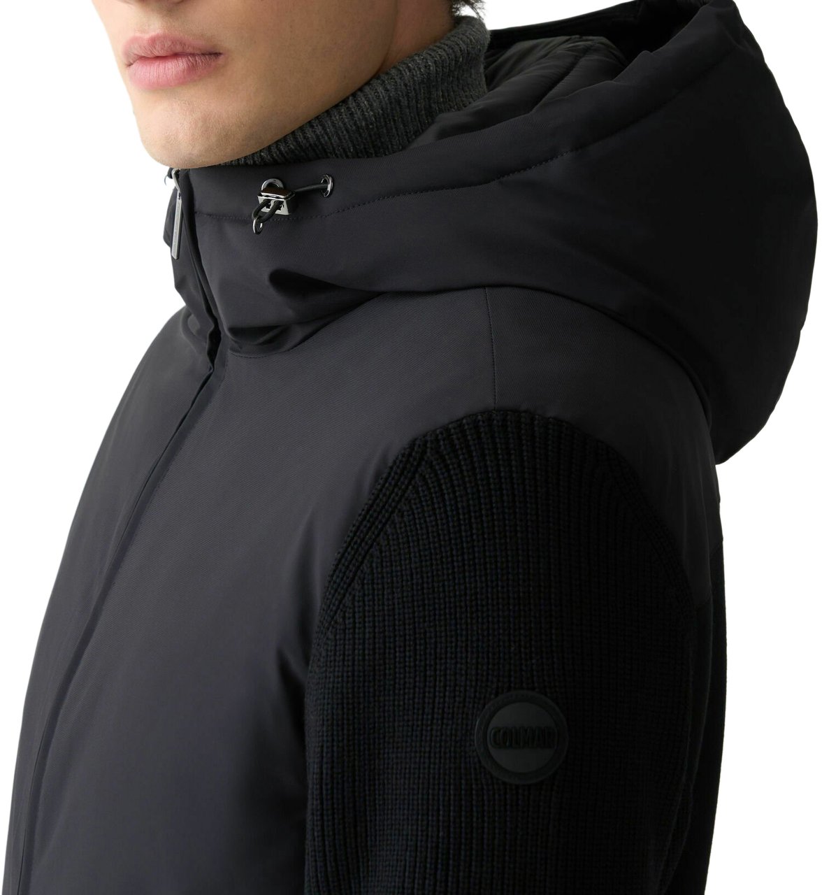 Colmar Originals Coats Black Zwart