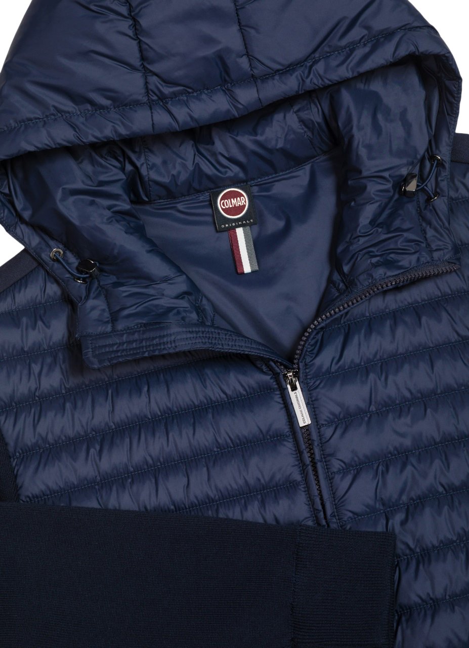 Colmar Originals Coat Blauw