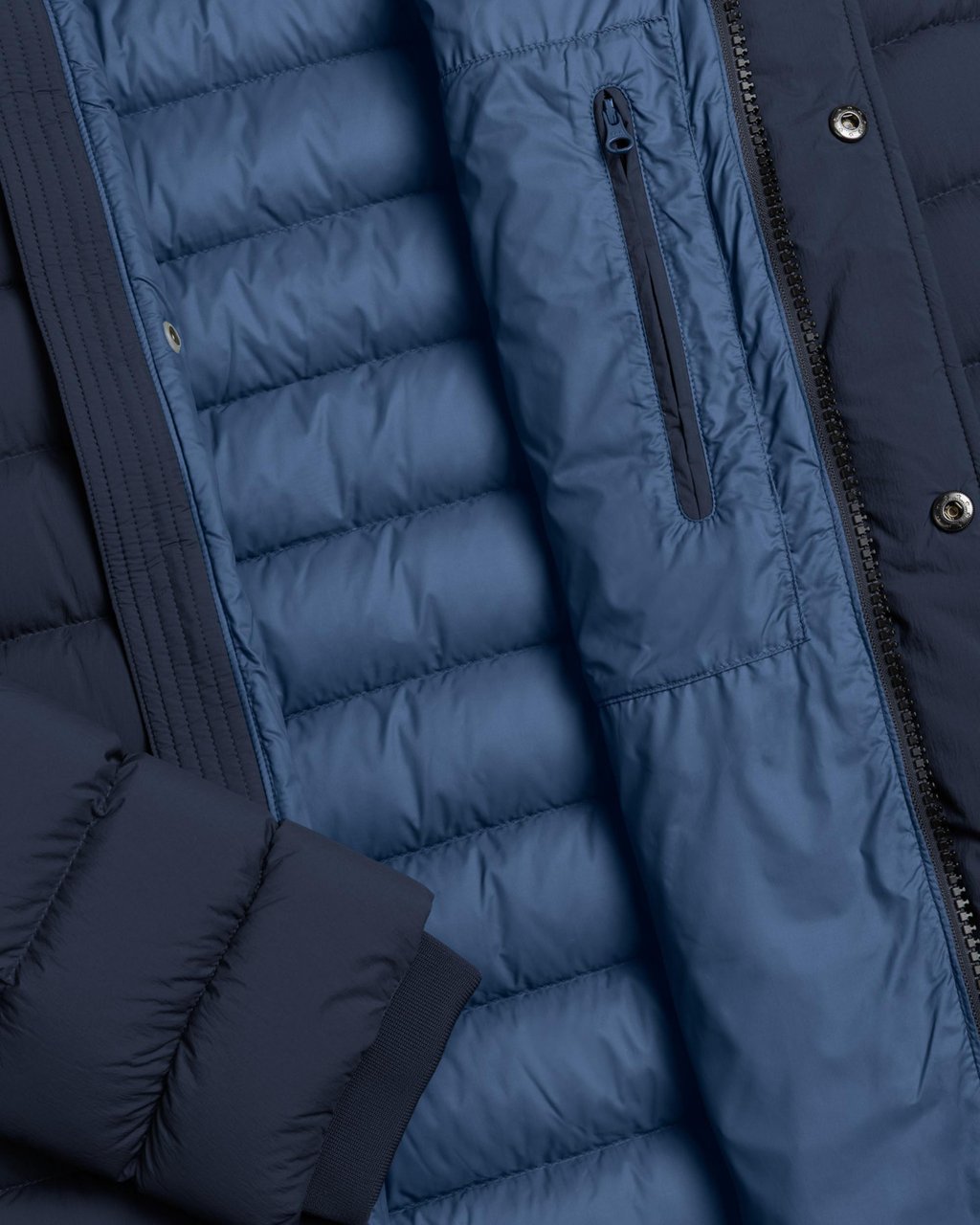 Colmar Originals Coats Navy Blue-Dark Blue Navy