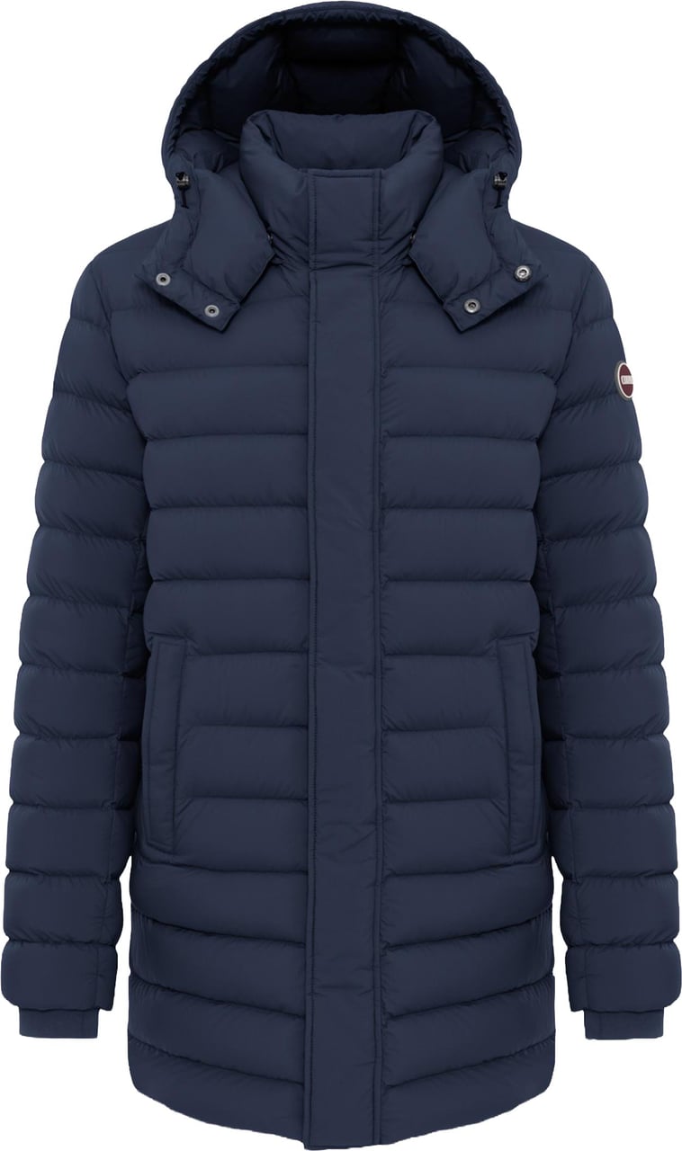 Colmar Originals Coats Navy Blue-Dark Blue Navy