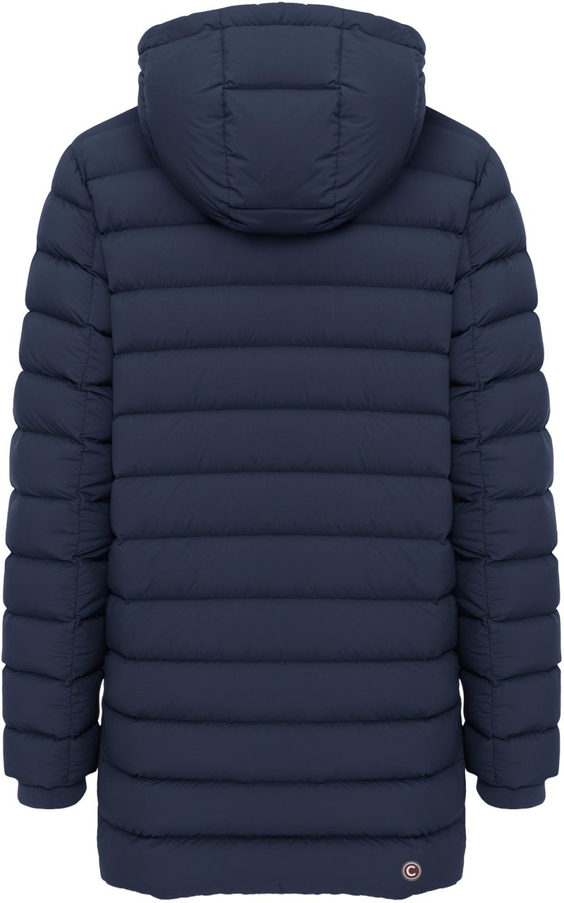 Colmar Originals Coats Navy Blue-Dark Blue Navy