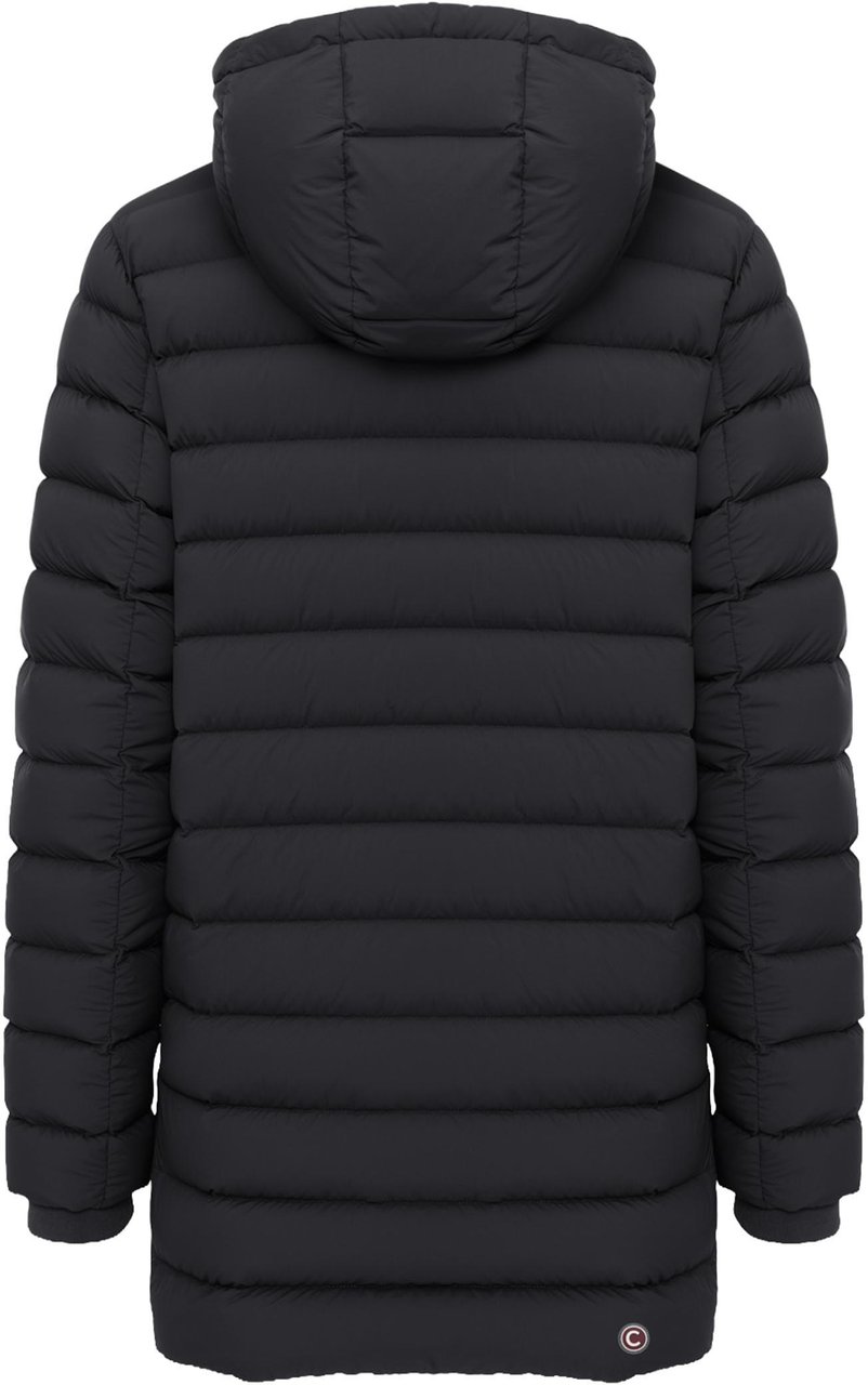 Colmar Originals Coats Black-Vulcan Zwart