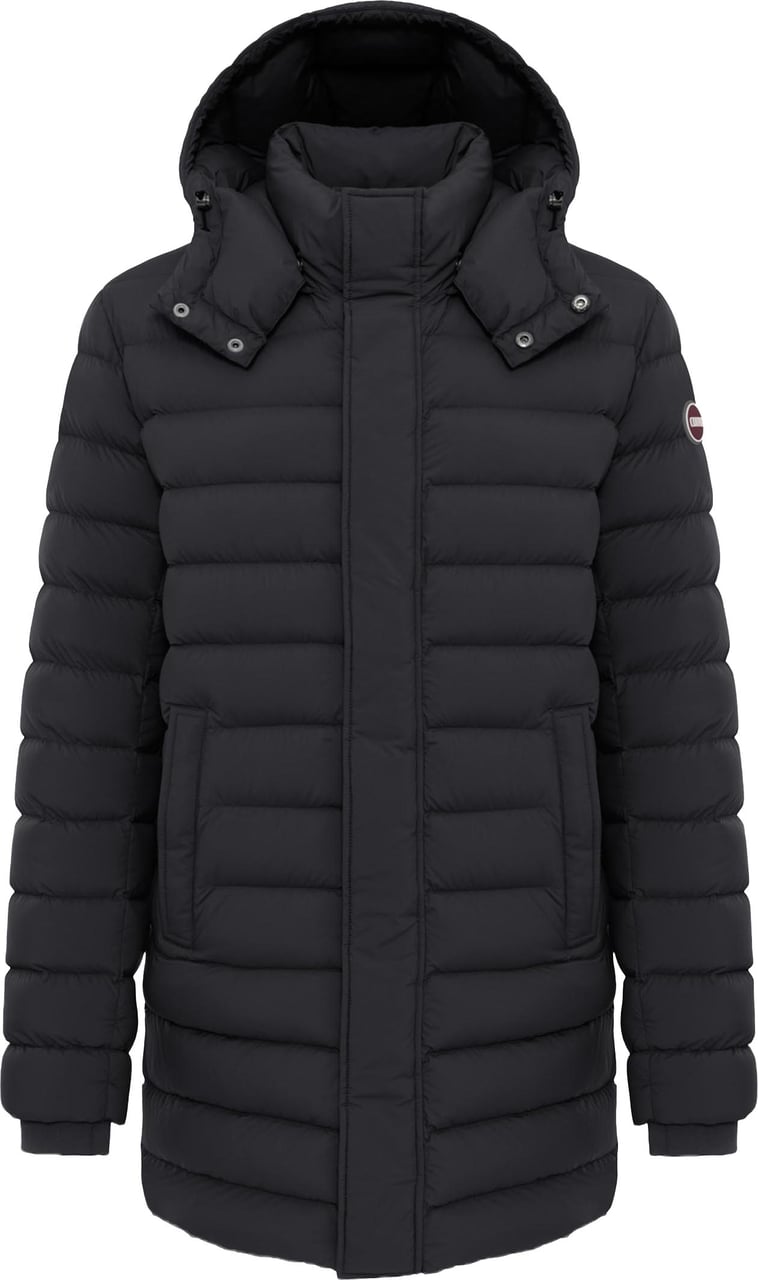 Colmar Originals Coats Black-Vulcan Zwart