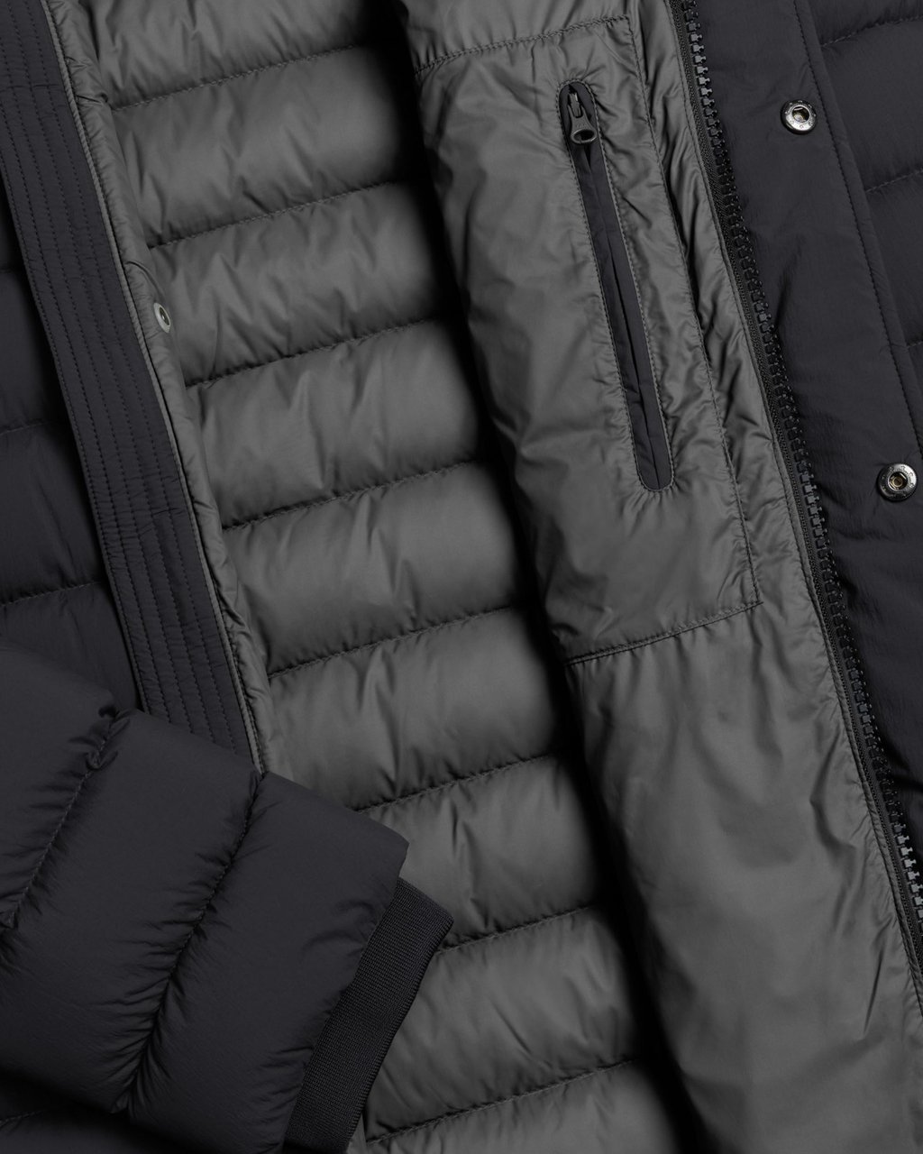 Colmar Originals Coats Black-Vulcan Zwart