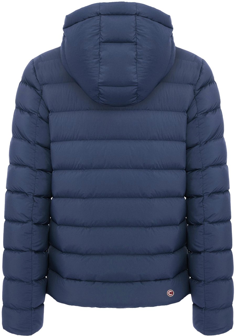 Colmar Originals Coats Navy Blue-Dark Blue Navy