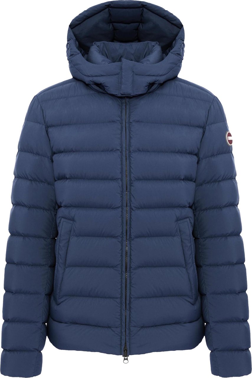 Colmar Originals Coats Navy Blue-Dark Blue Navy