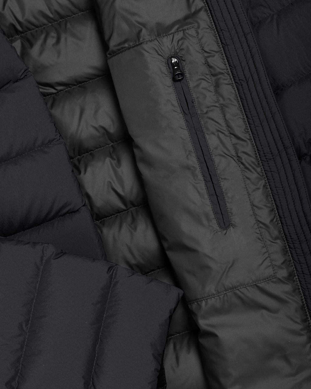 Colmar Originals Coats Black-Vulcan Zwart