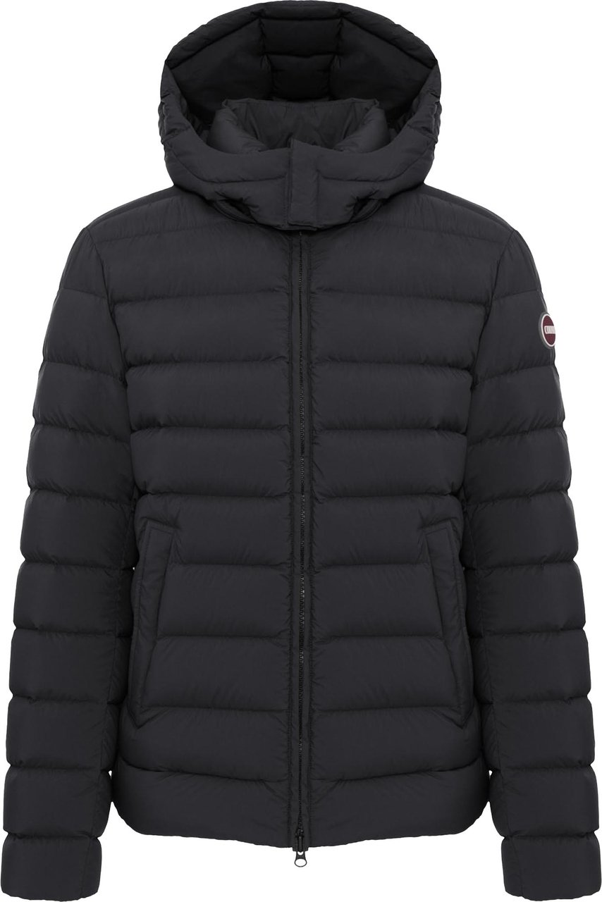 Colmar Originals Coats Black-Vulcan Zwart
