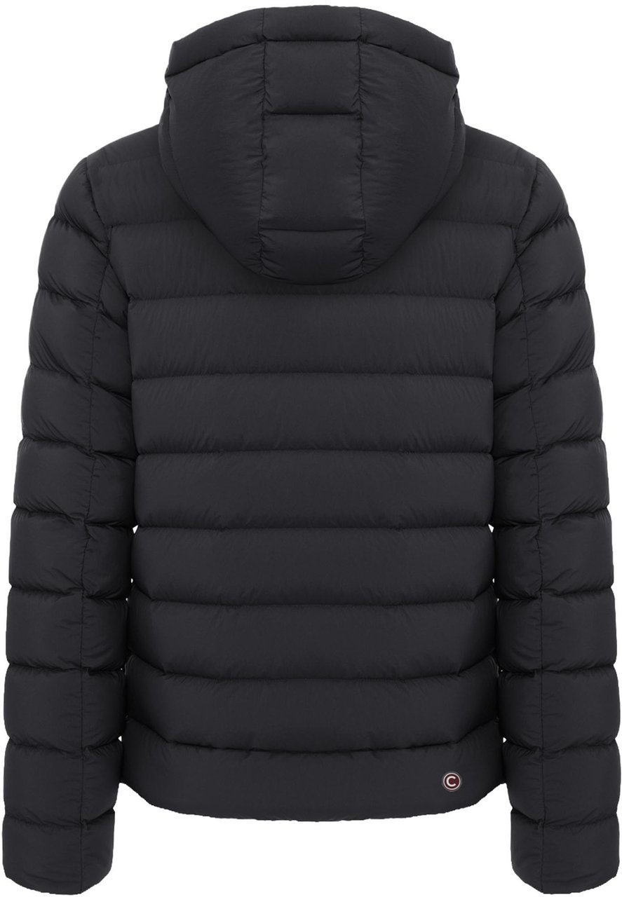 Colmar Originals Coats Black-Vulcan Zwart