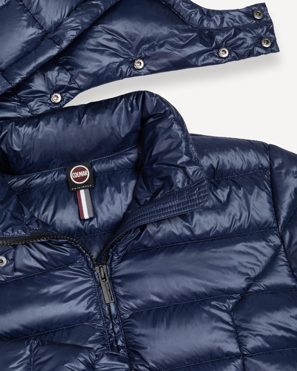 Colmar Originals Coats Navy Blue Navy