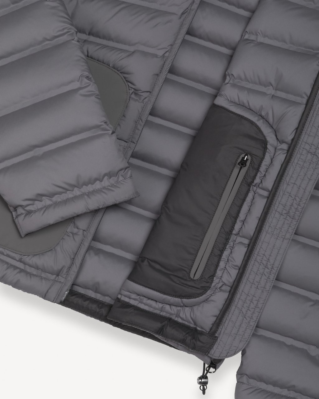 Colmar Originals Coats Street Grijs