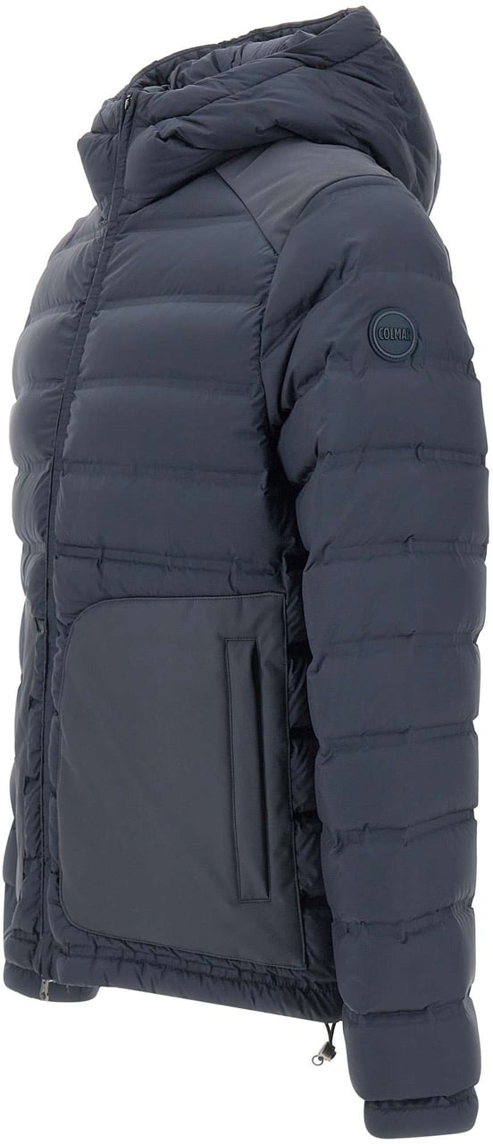 Colmar Originals Coats Blue Blauw