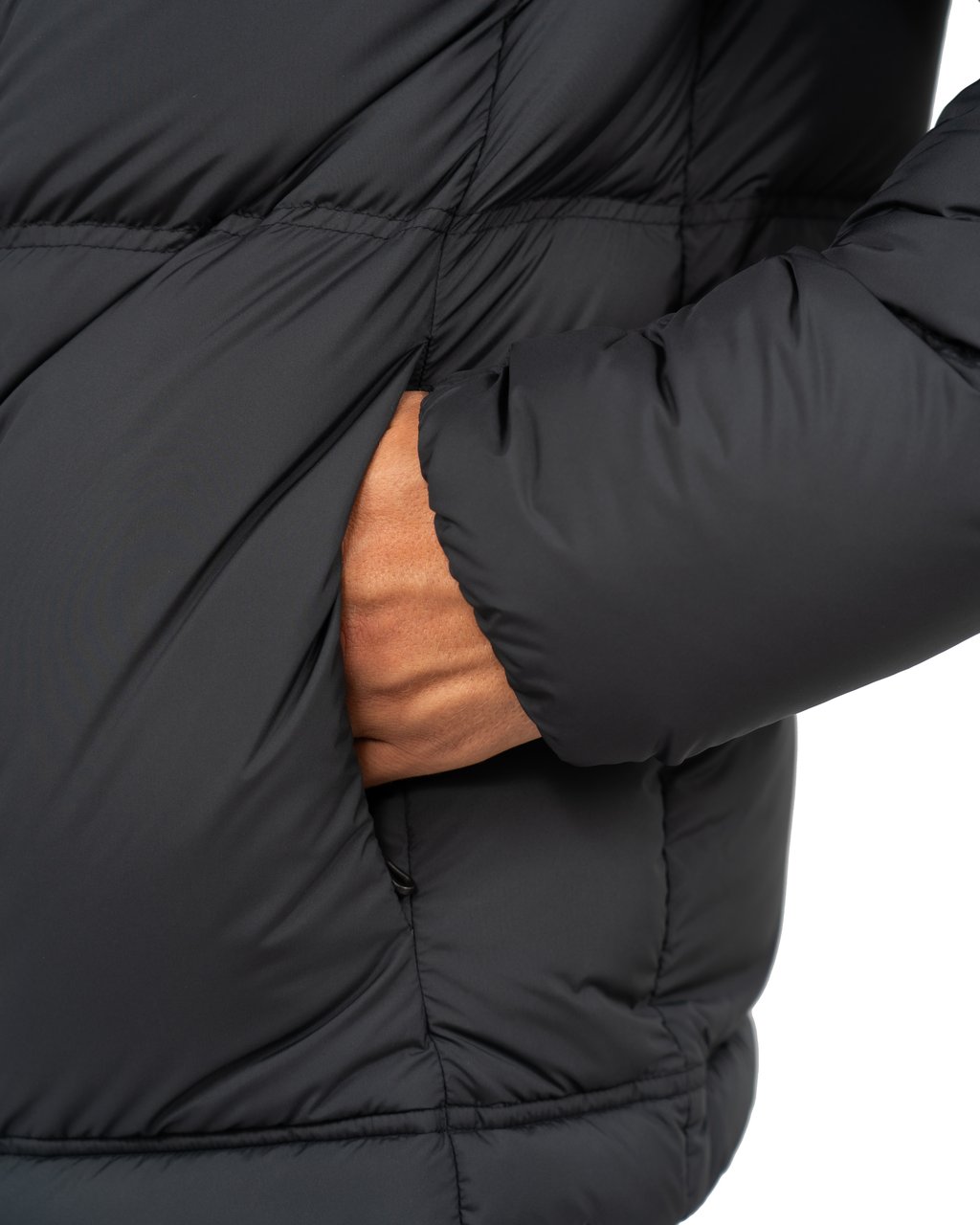 Colmar Originals Giacca Uomo Hooded Jas Zwart