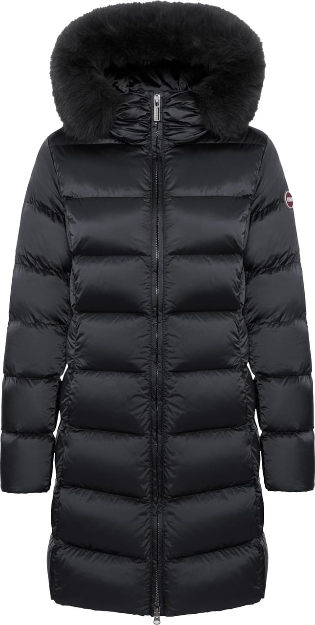 Colmar Originals Coats Black Zwart