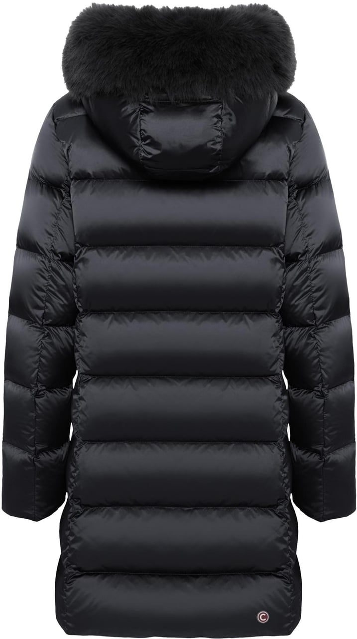 Colmar Originals Coats Black Zwart