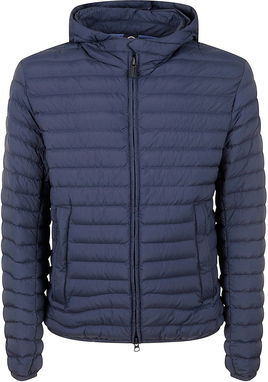 Colmar Originals Coats Blue Blauw