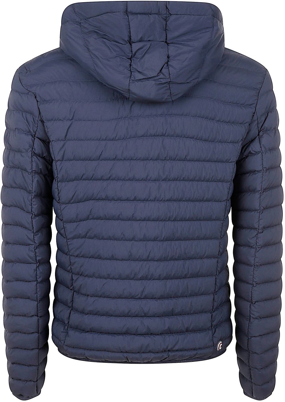 Colmar Originals Coats Blue Blauw