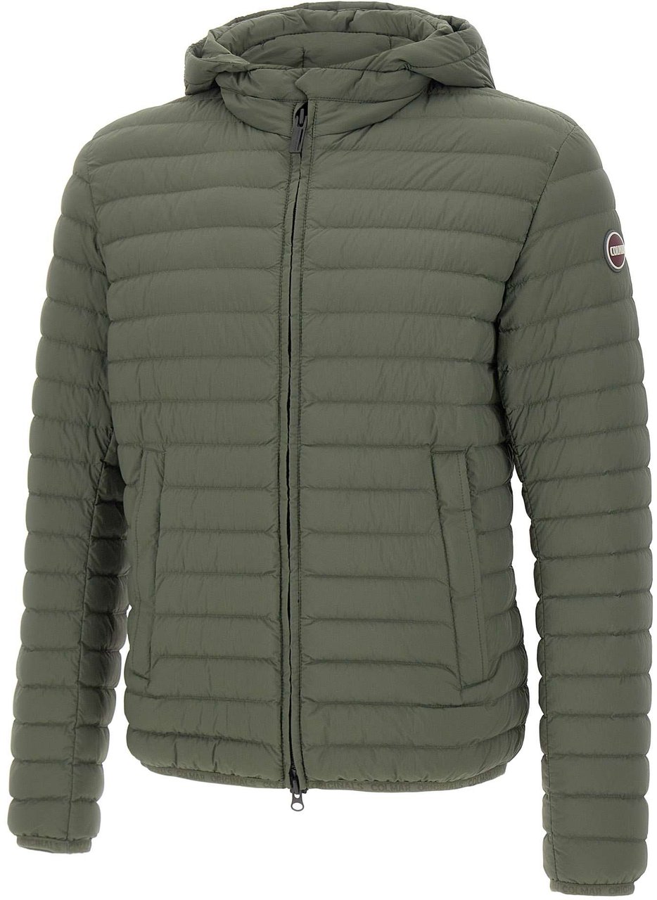 Colmar Originals Coats Green Groen