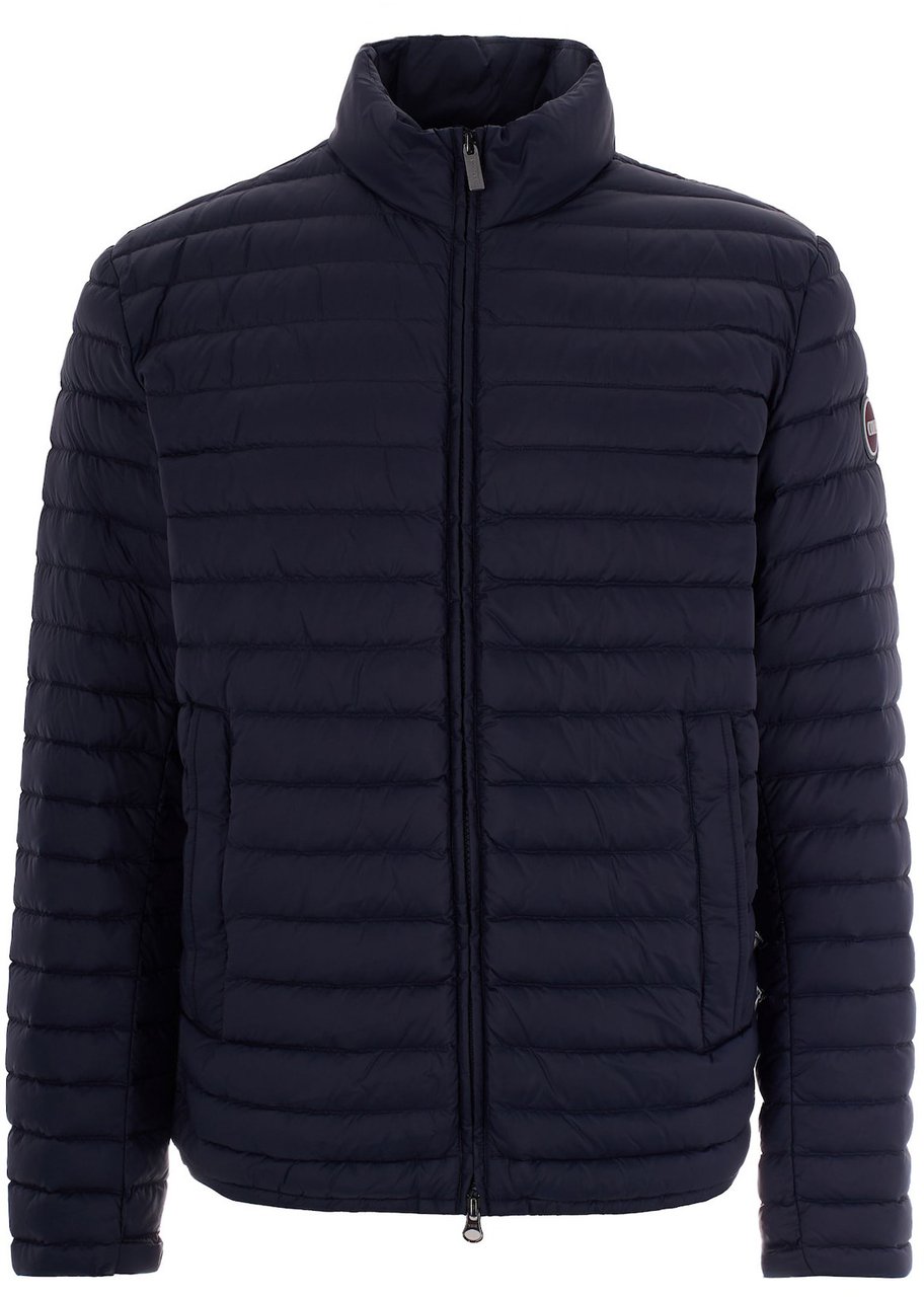 Colmar Originals Coats Navy Blue-Ice Navy